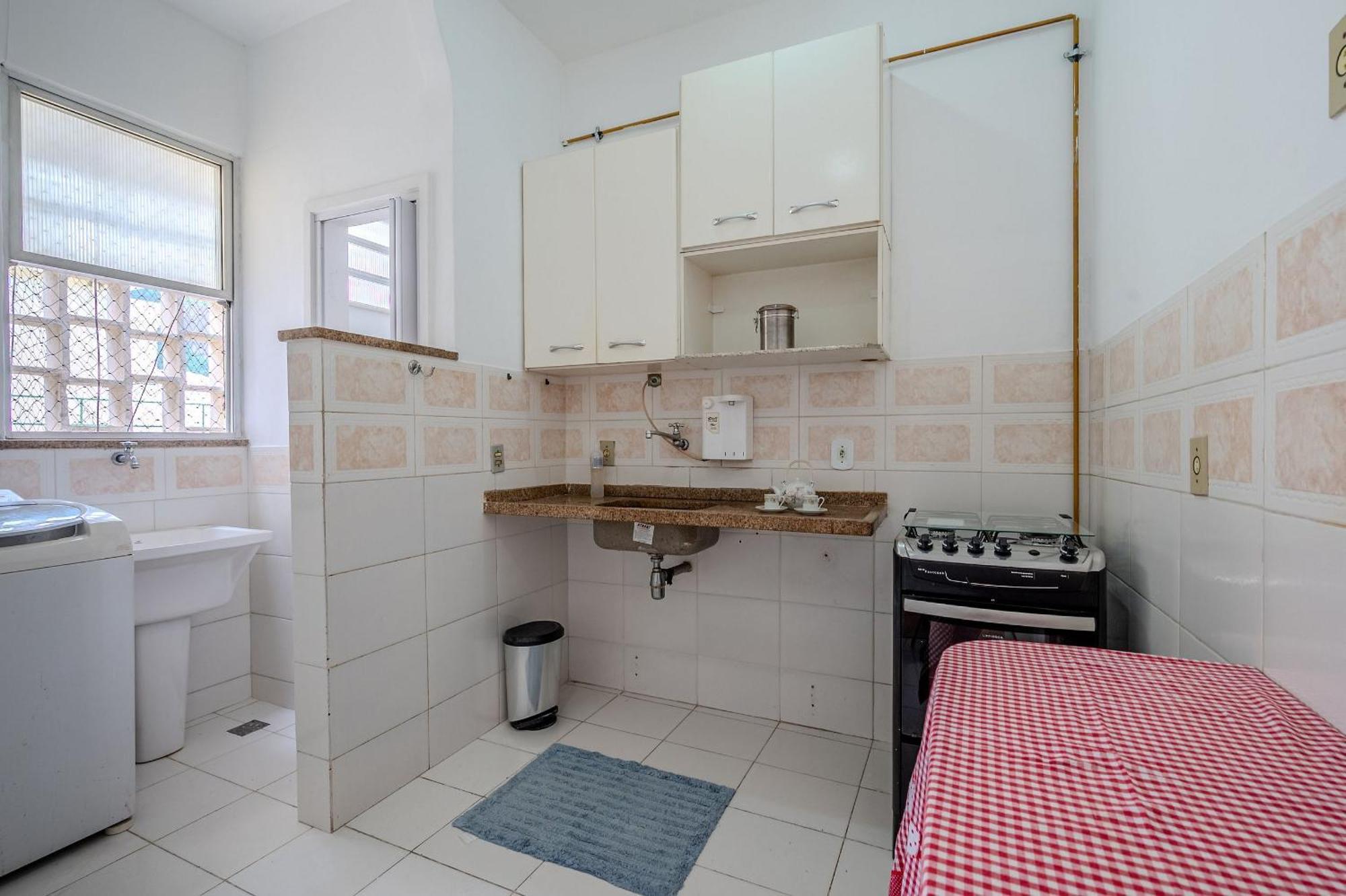 Apartment Na Quadra Da De Copacabana
